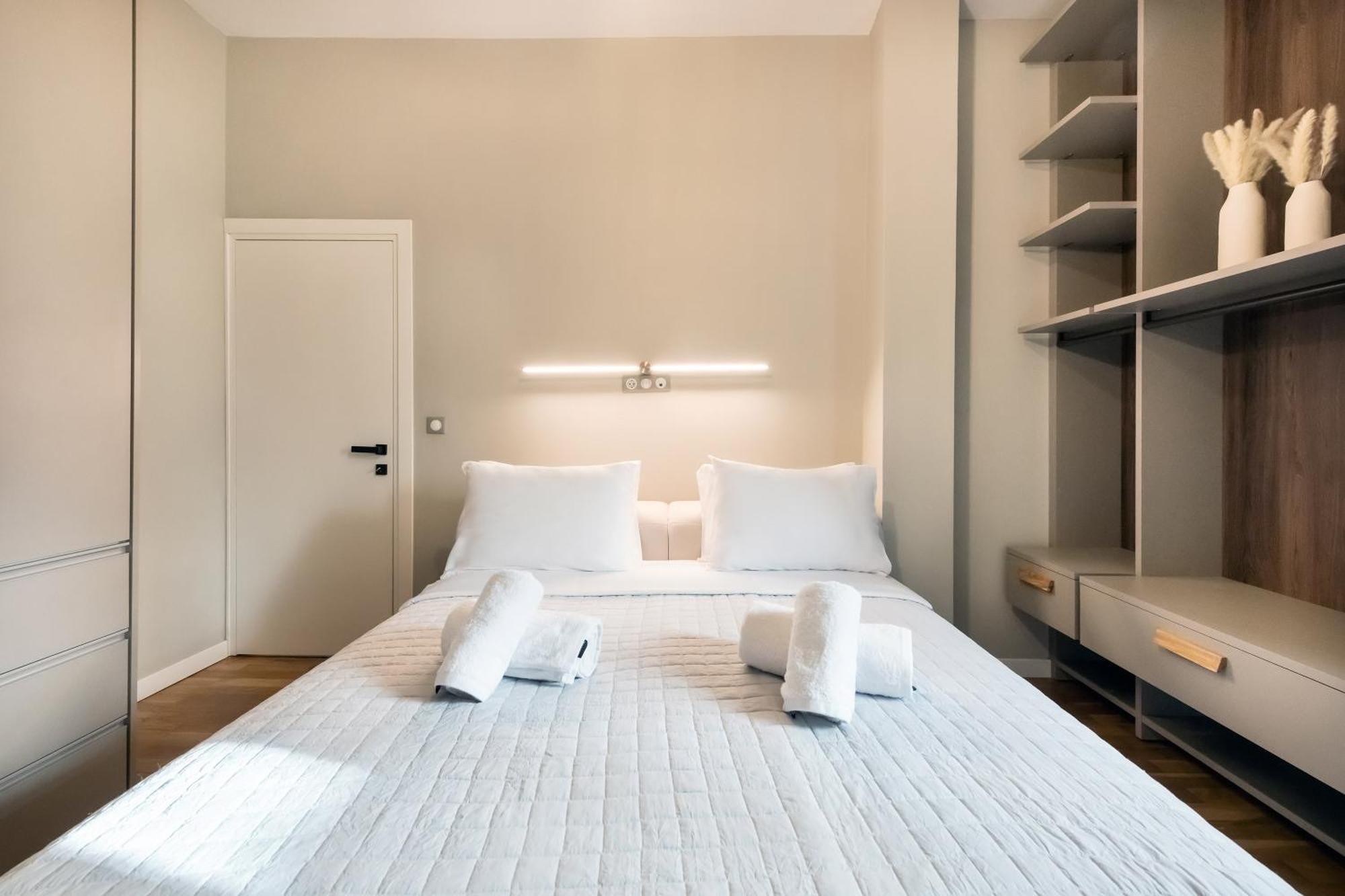 Iconic Salonica Suite Seafront Exterior foto