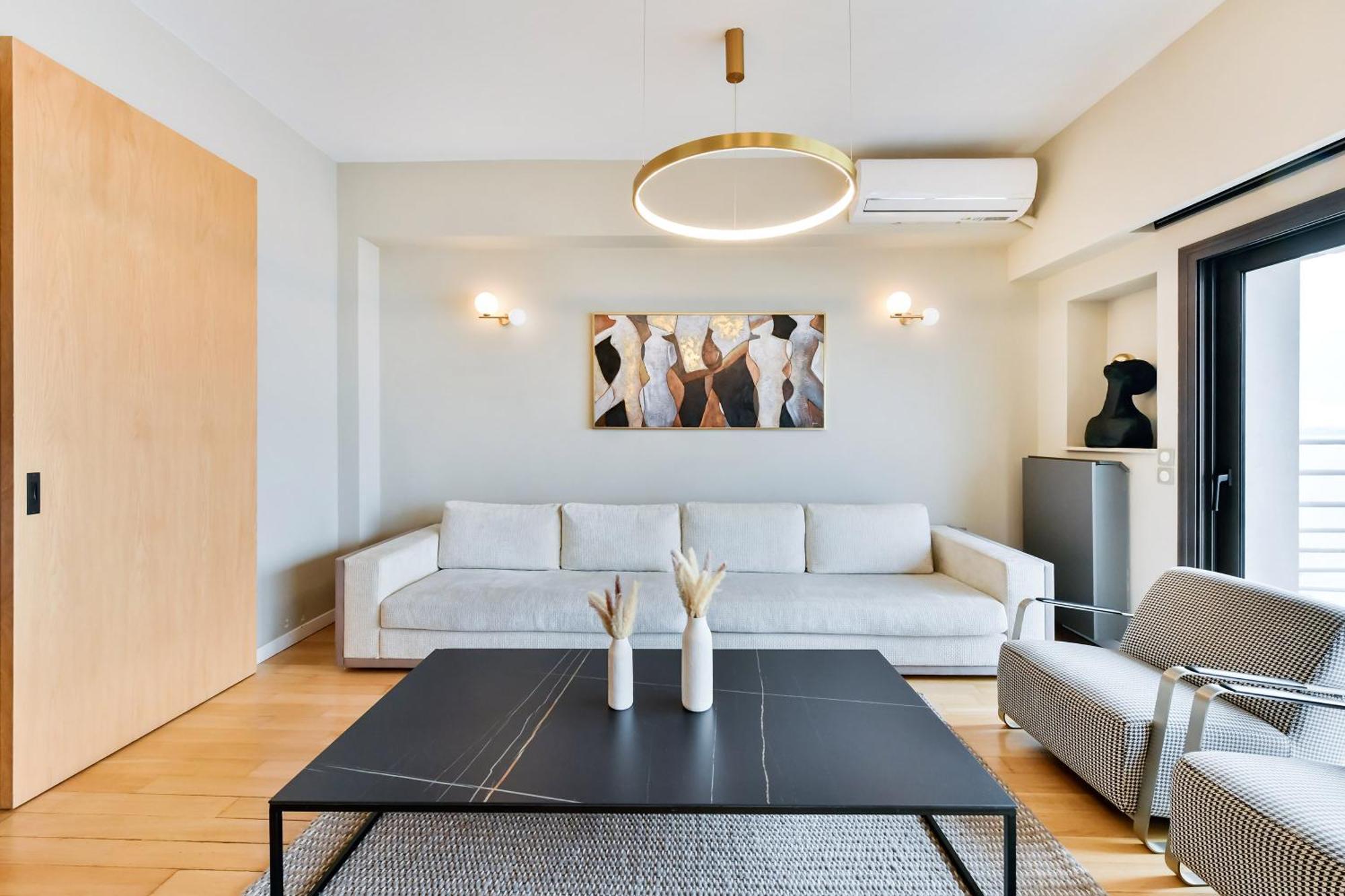 Iconic Salonica Suite Seafront Exterior foto