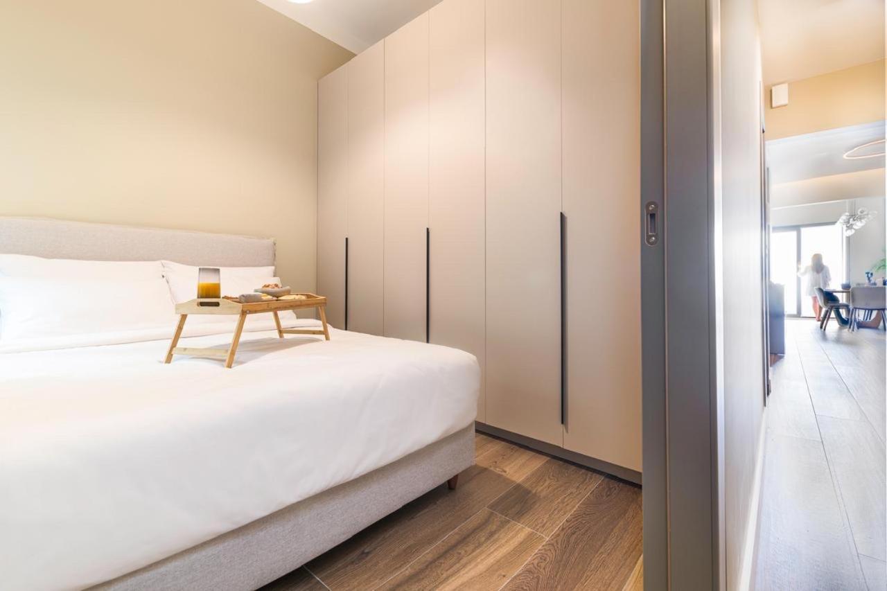 Iconic Salonica Suite Seafront Exterior foto