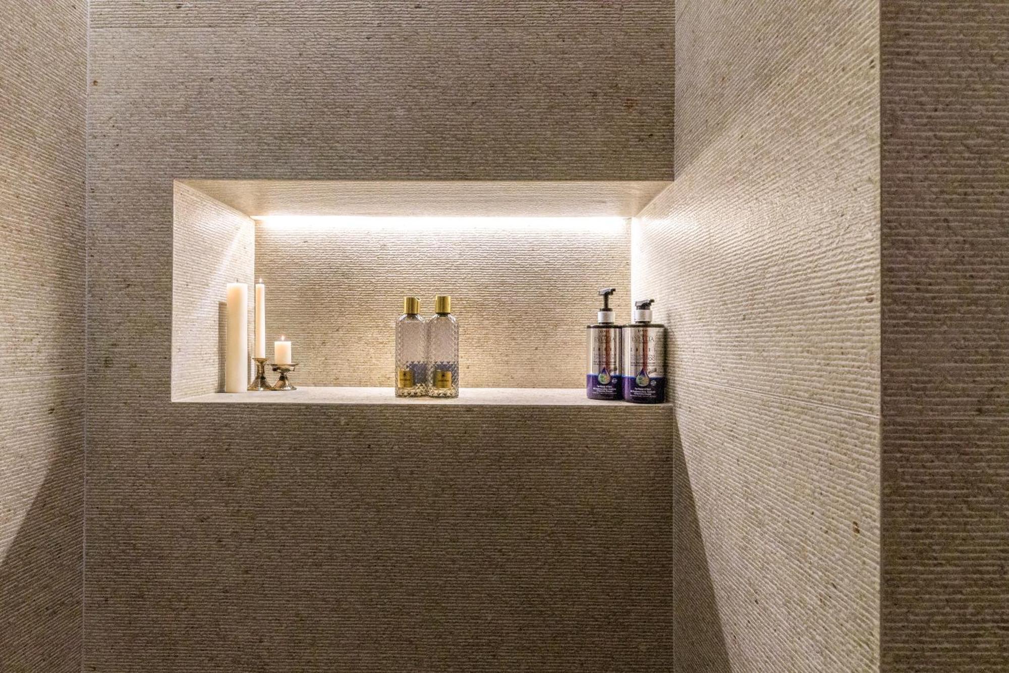 Iconic Salonica Suite Seafront Exterior foto